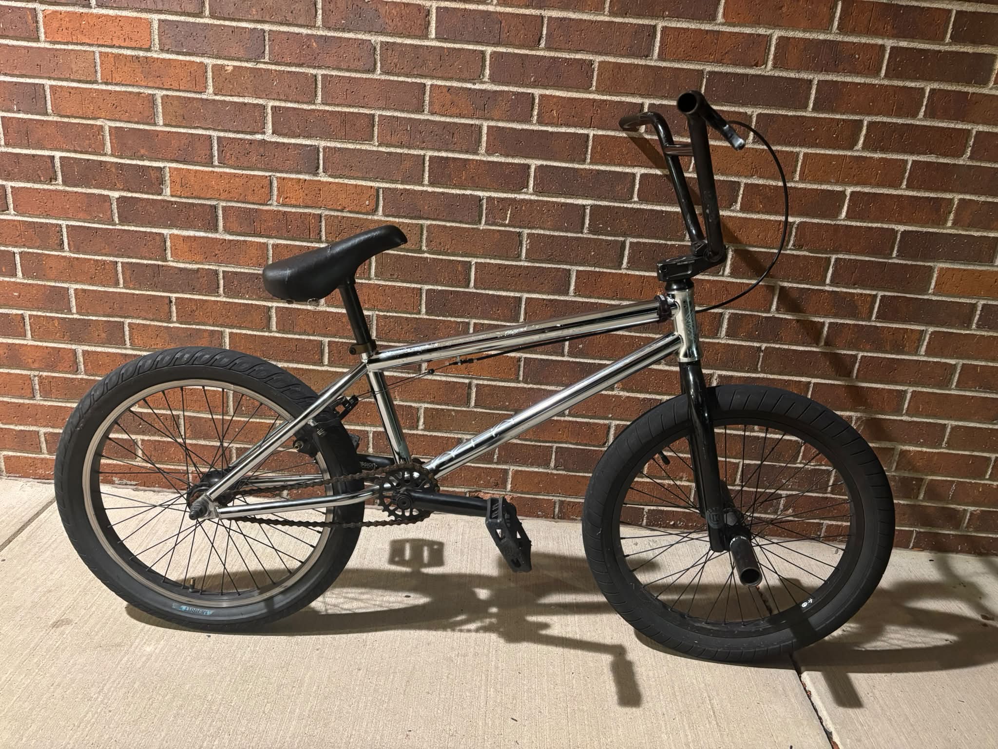 What's the price of mint Oakley Jawbone BMX Chrome?