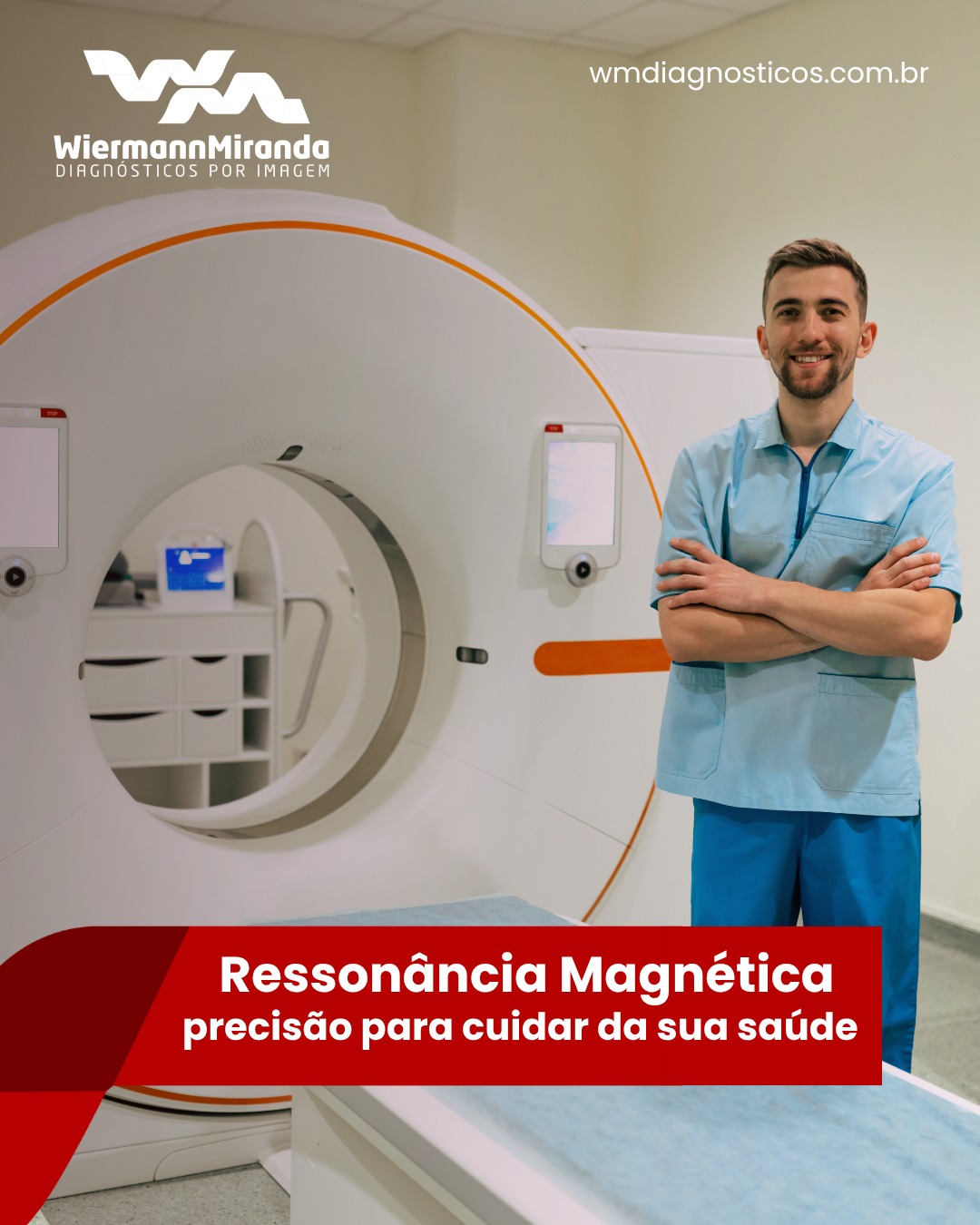 WM Diagnósticos por Imagem | São Caetano do Sul SP