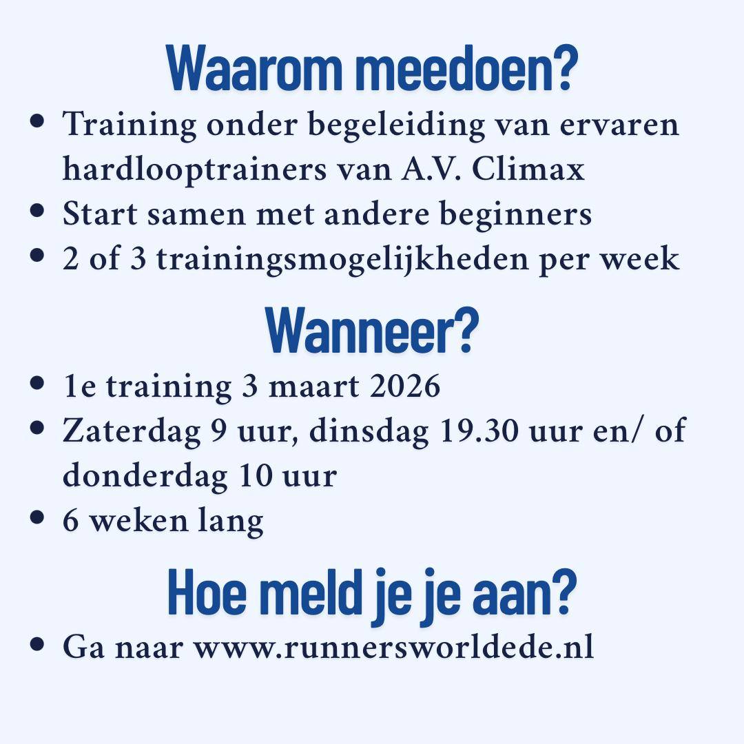Runnersworld Ede | Ede