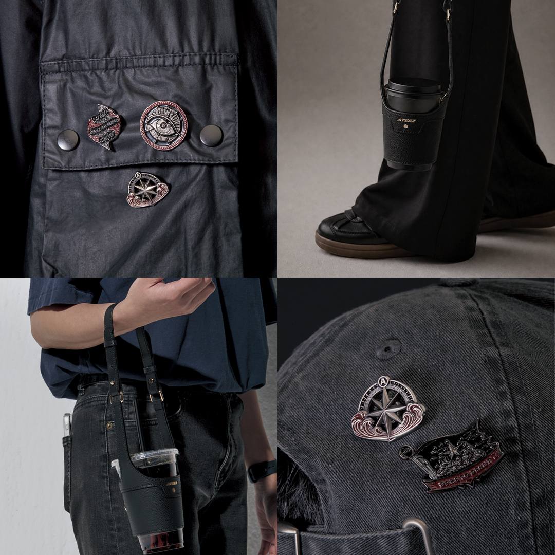 📢] ATEEZ X Fanplday NEW MERCH 오픈안내 ATEEZ NEW MERCH DROP
