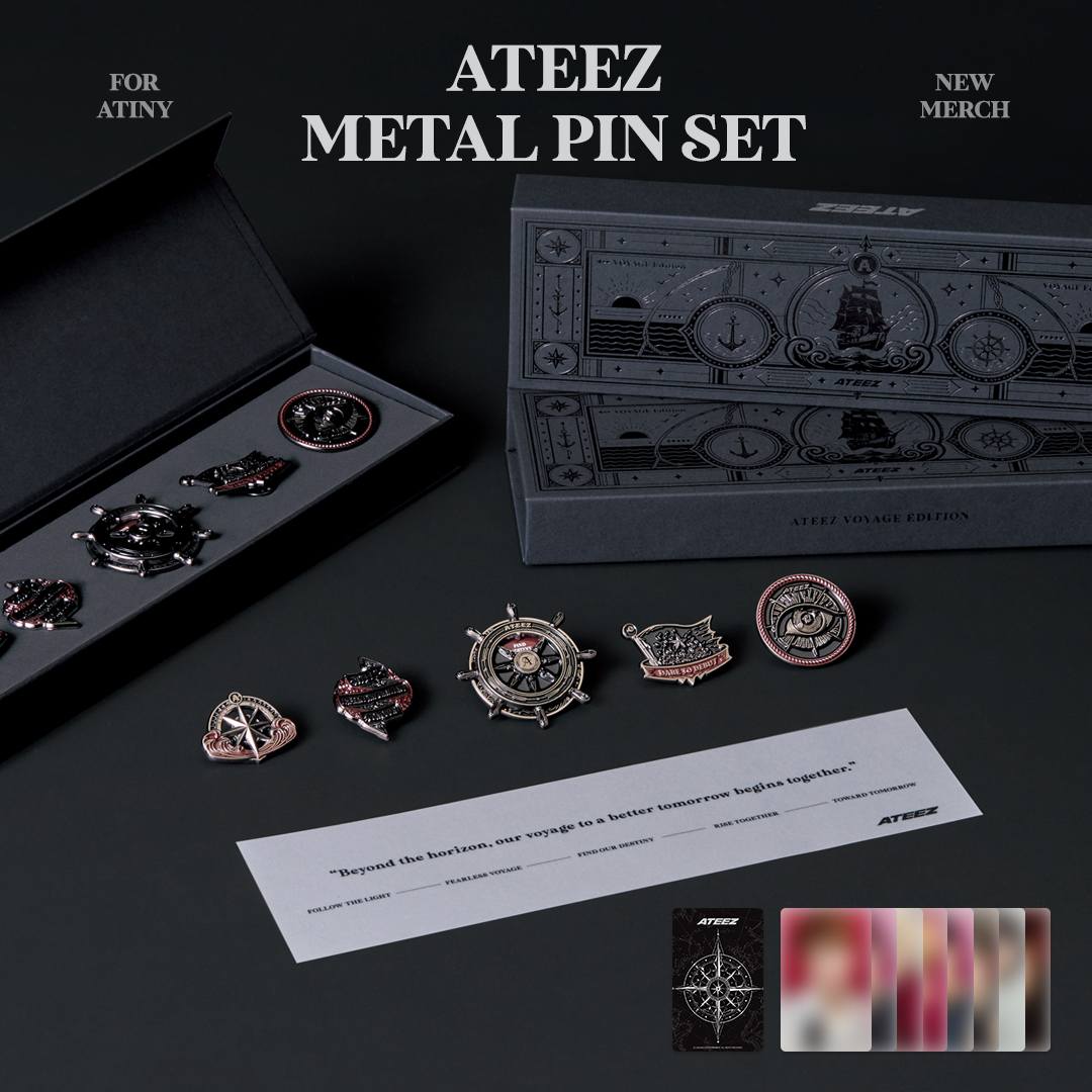 📢] ATEEZ X Fanplday NEW MERCH 오픈안내 ATEEZ NEW MERCH DROP