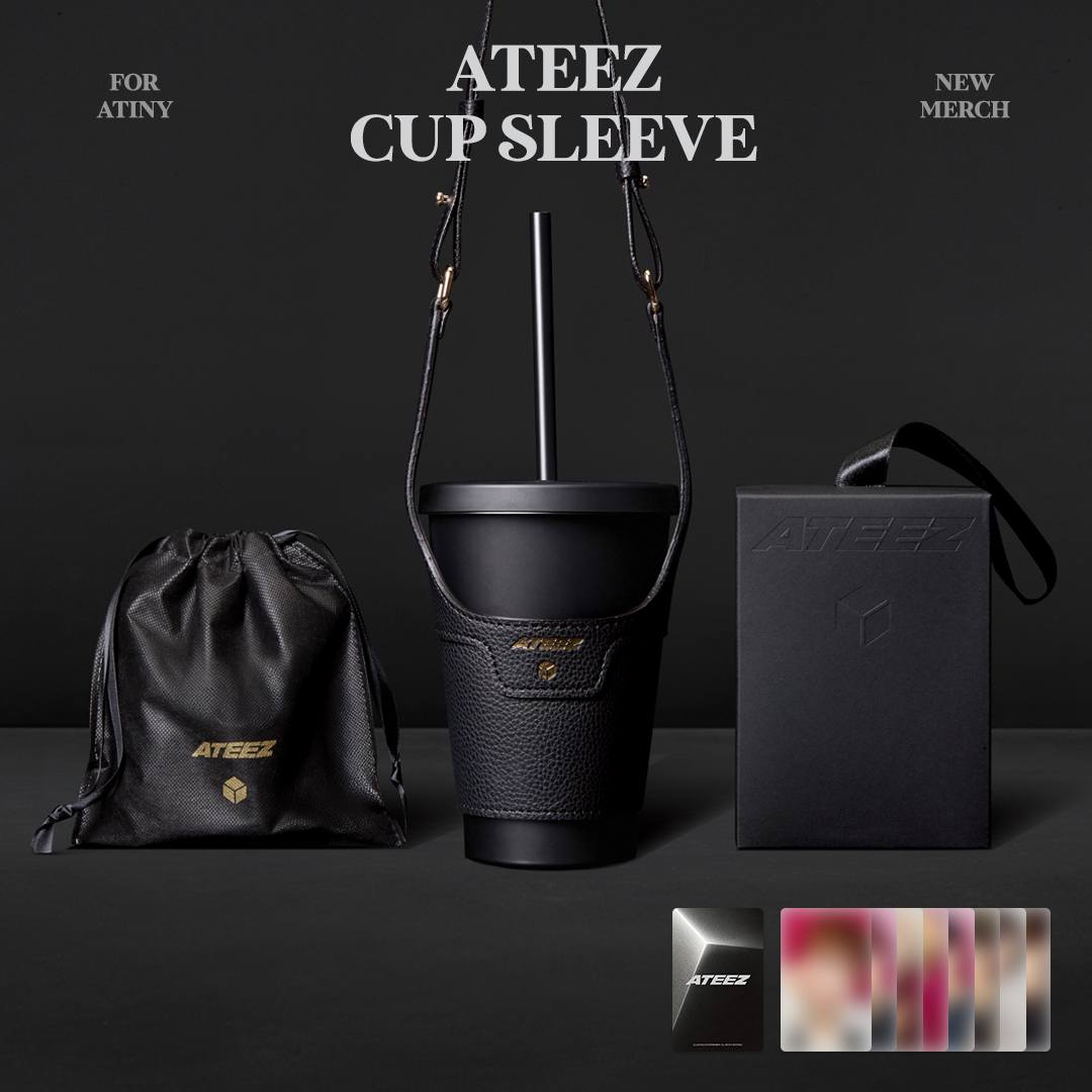 📢] ATEEZ X Fanplday NEW MERCH 오픈안내 ATEEZ NEW MERCH DROP