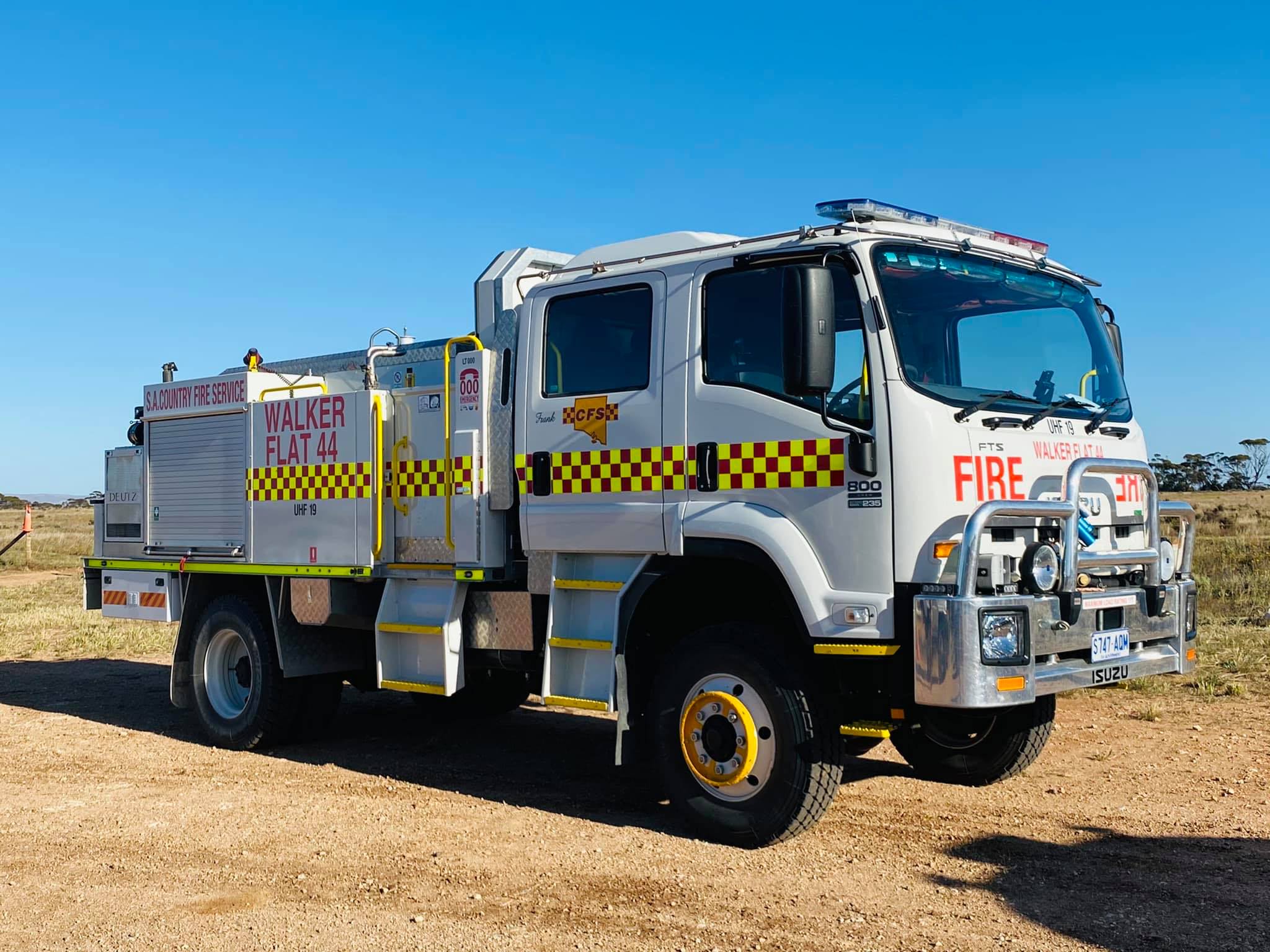 Walker Flat CFS | Walker Flat SA