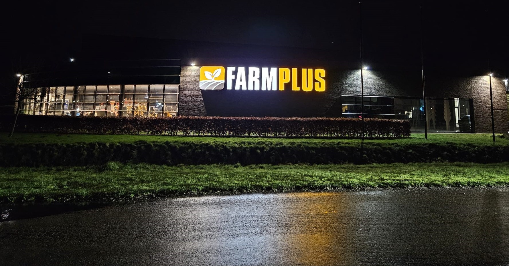 FarmPlus - Ook in Noord zijn we al een tijdje volledig in... | Facebook