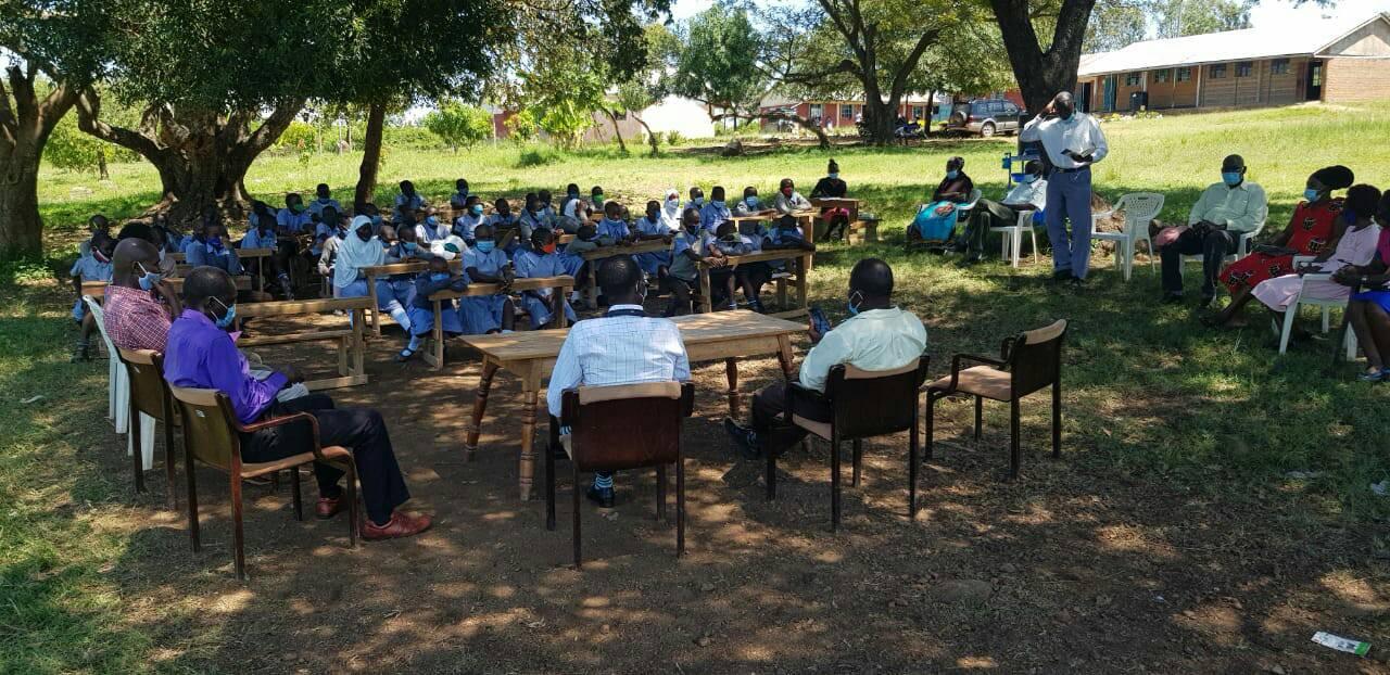 Geno Community Development Initiative