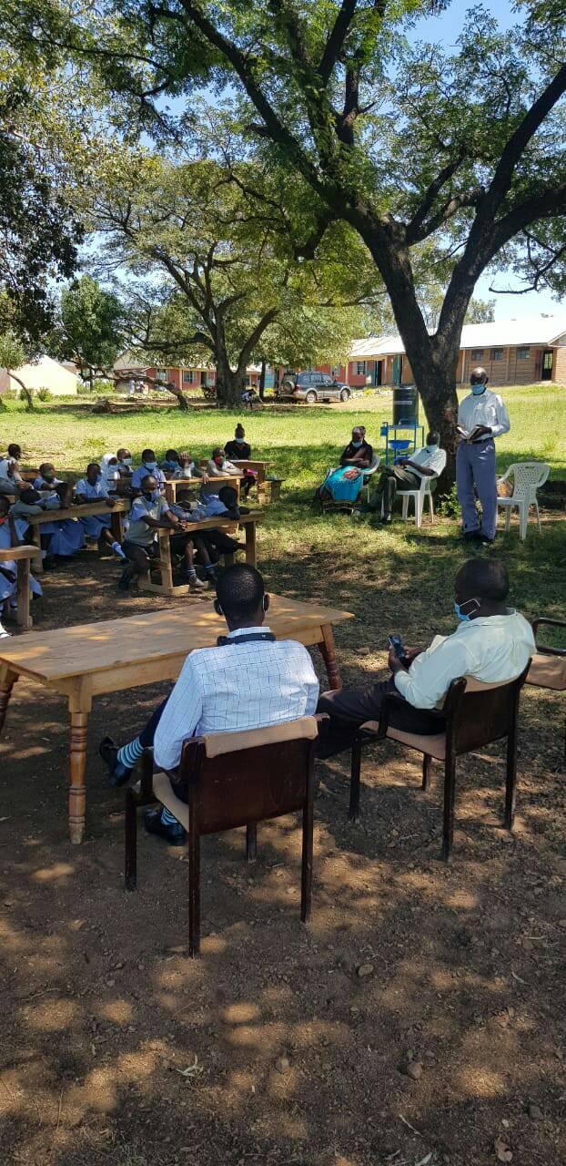 Geno Community Development Initiative