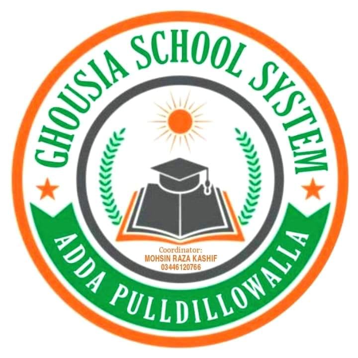 Ghousia School System Adda Pull Dillowala, Ghagh Chowk . | Facebook