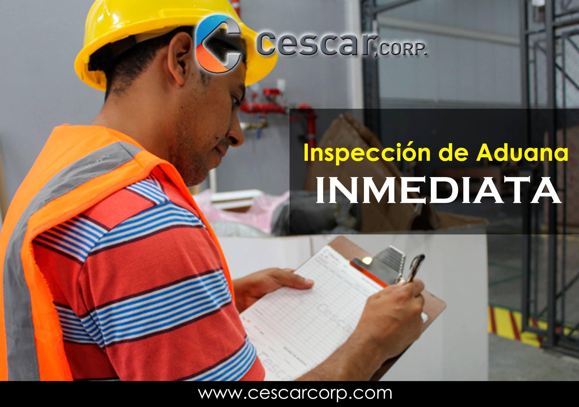 Cescar Corp.