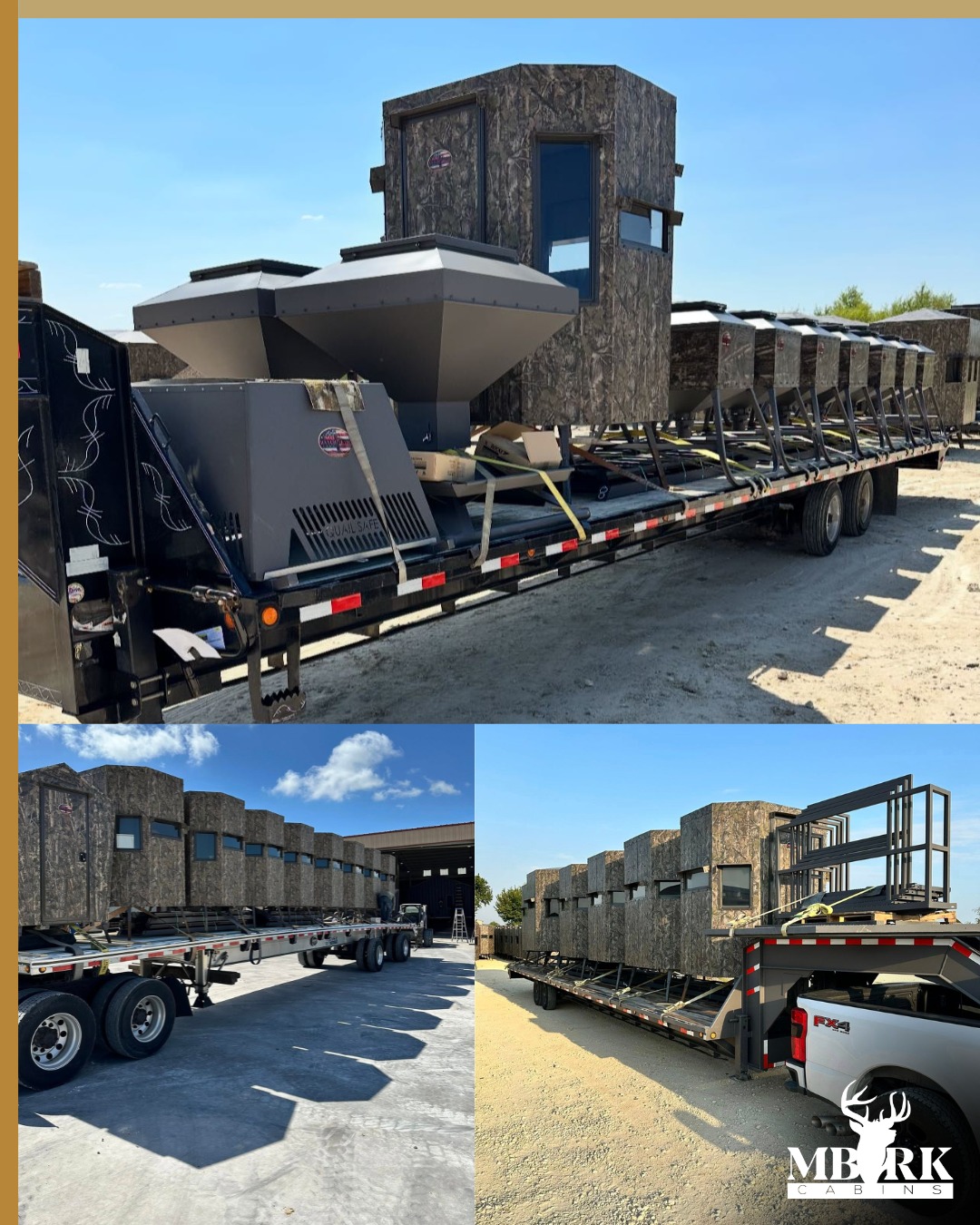 MBRK Cabins - A huge thank you to all our outstanding MB... | Facebook