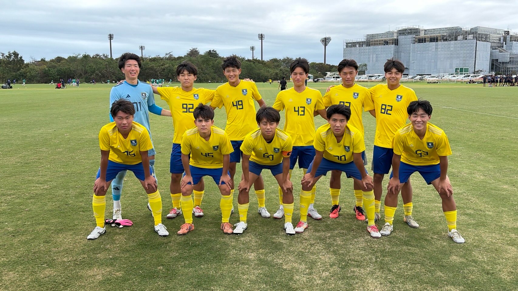 鹿島学園高等学校サッカー部 (@KASHIMAGAKUEN.FC) • Facebook