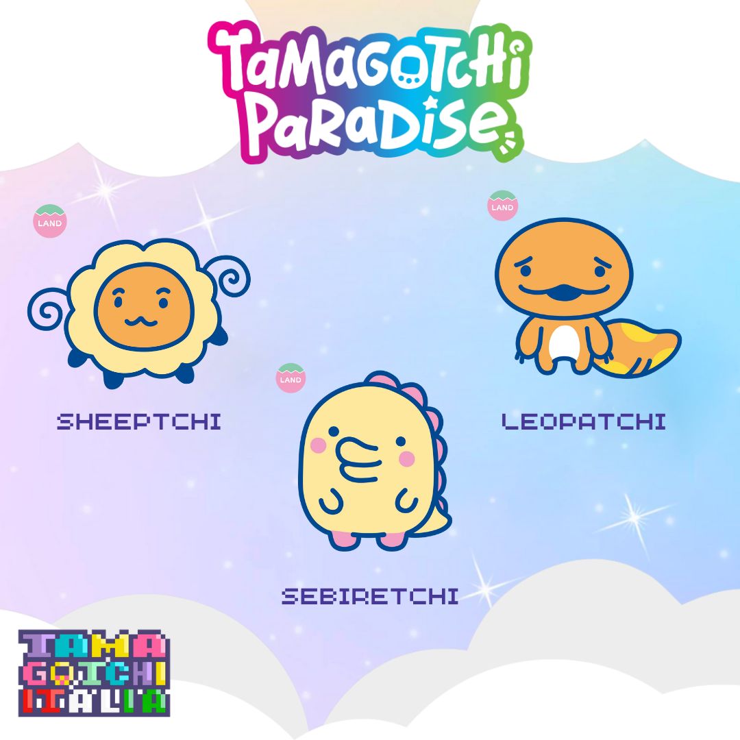 Set Protezione PC Per Tamagotchi Paradise – Custodia Trasparente In Policarbonato Con Cordino E Leva, Antiurto E Antigraffio