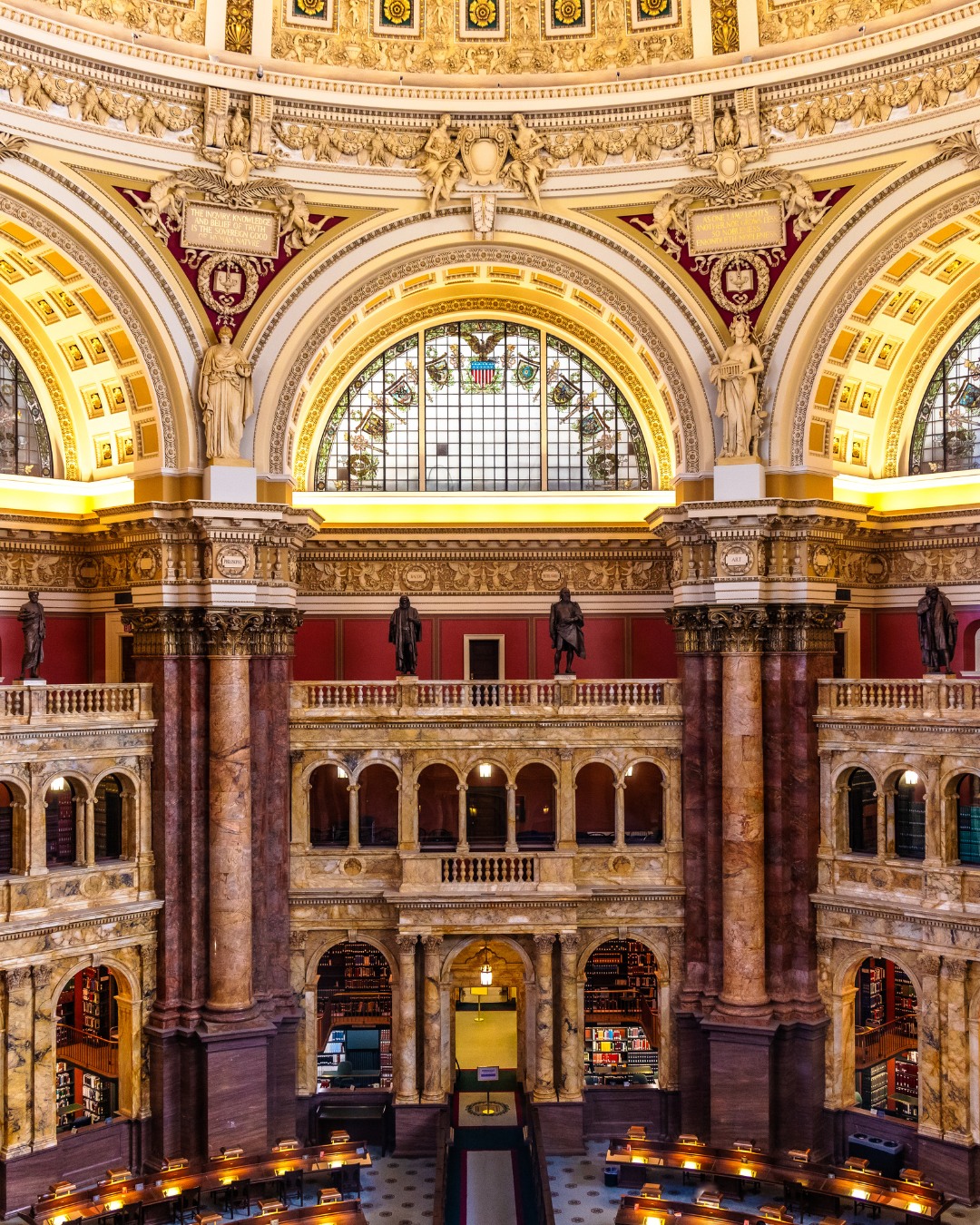 Washington - Immerse yourself in our country's history with a visit to ...