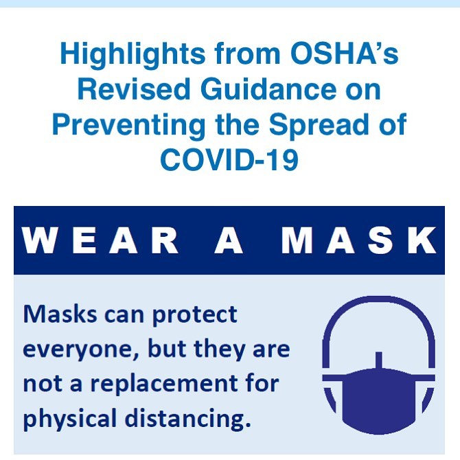 OSHA has issued a Fact Sheet that highlights the key elements of its ...