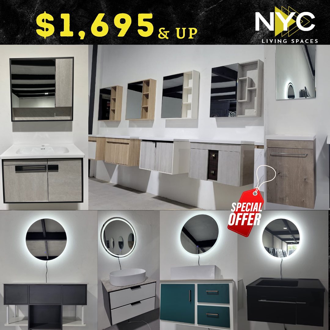 NYC Living Spaces | Port of Spain