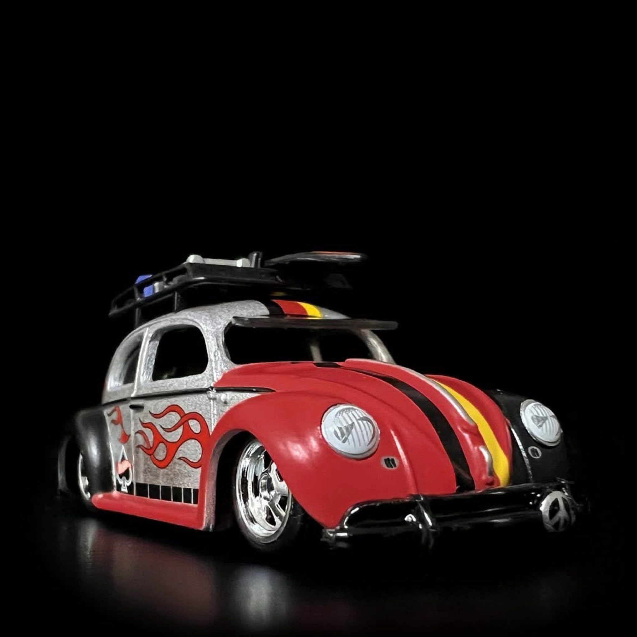 2026 Hot Wheels Japan Convention Kawa Bug A | Left & Right Set
