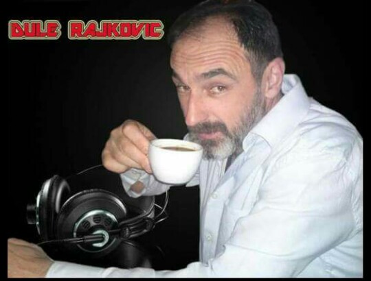 Duško Dule Rajković