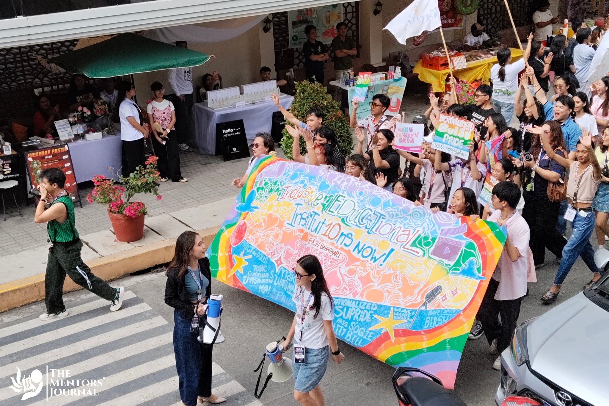 The Mentors' - ‘𝗛𝗔𝗣𝗣𝗬 𝗕𝗨𝗟𝗦𝗨 𝗣𝗥𝗜𝗗𝗘’ 𝗕𝘂𝗹𝗦𝗨 𝗕𝗮𝗵𝗮𝗴𝗵𝗮𝗿𝗶 𝗰𝗲𝗹𝗲𝗯𝗿𝗮𝘁𝗲𝘀 𝟭𝟬𝘁𝗵 𝗪𝗲𝗲𝗸 ...