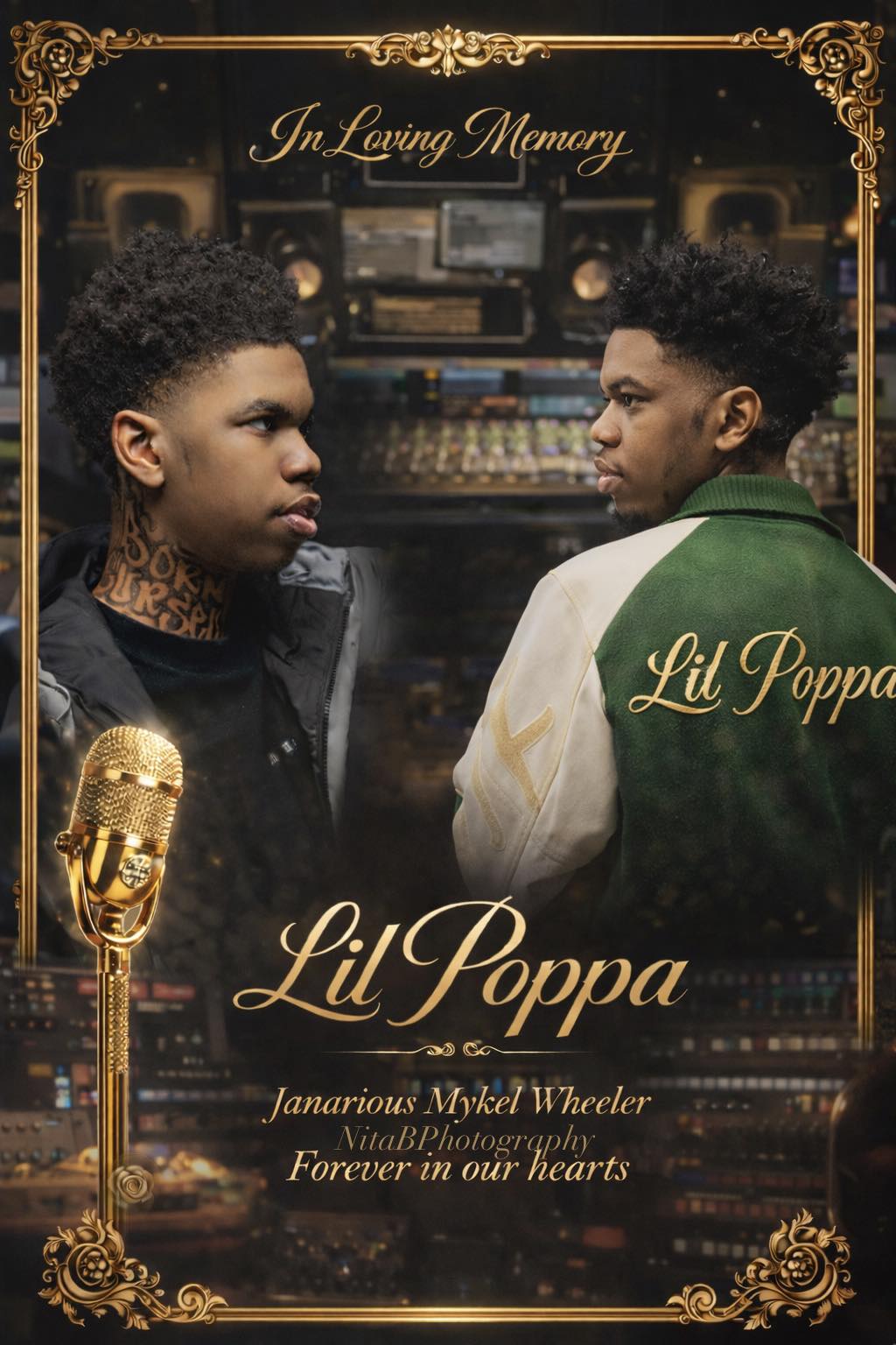 NitaB - Lil Poppa a rapper, from Jacksonville passed away at 25, in ...