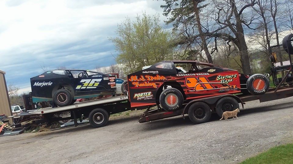 Ready for the first race at... - Pangrazio Motorsports | Facebook