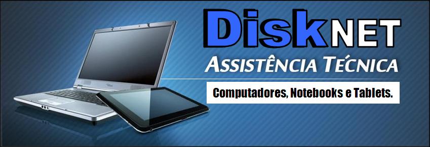 Disk NET - Home