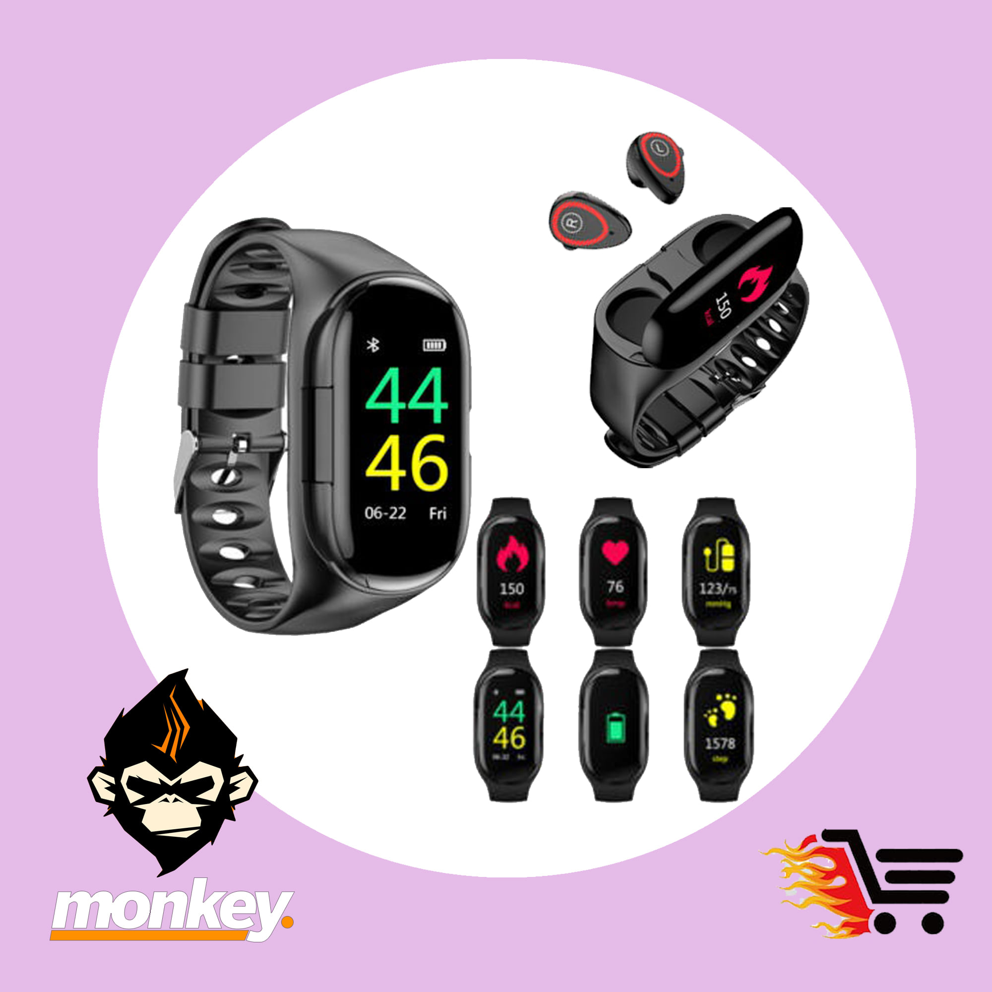 Monkey