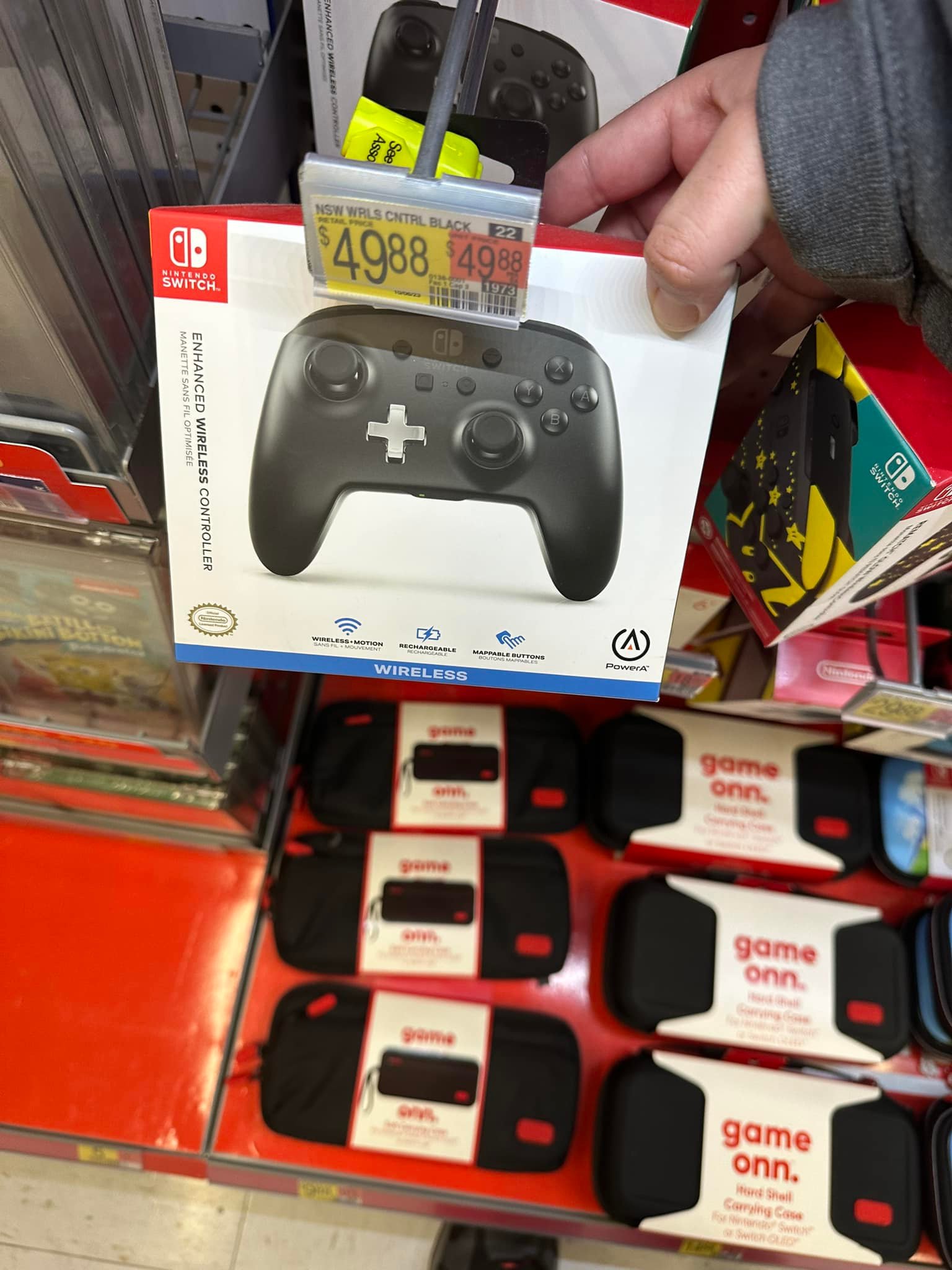 What's better, PDP Afterglow or other Nintendo Switch controllers?