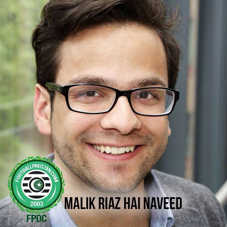 Malik Riaz Hai Naveed