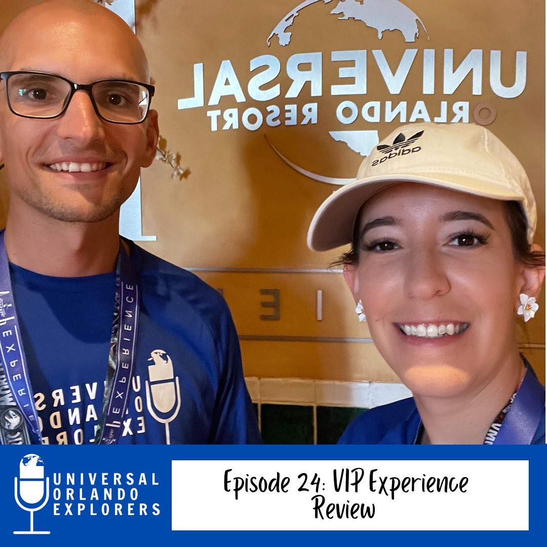 UO Explorers Podcast - 🌟We did the non-private VIP experience during ...