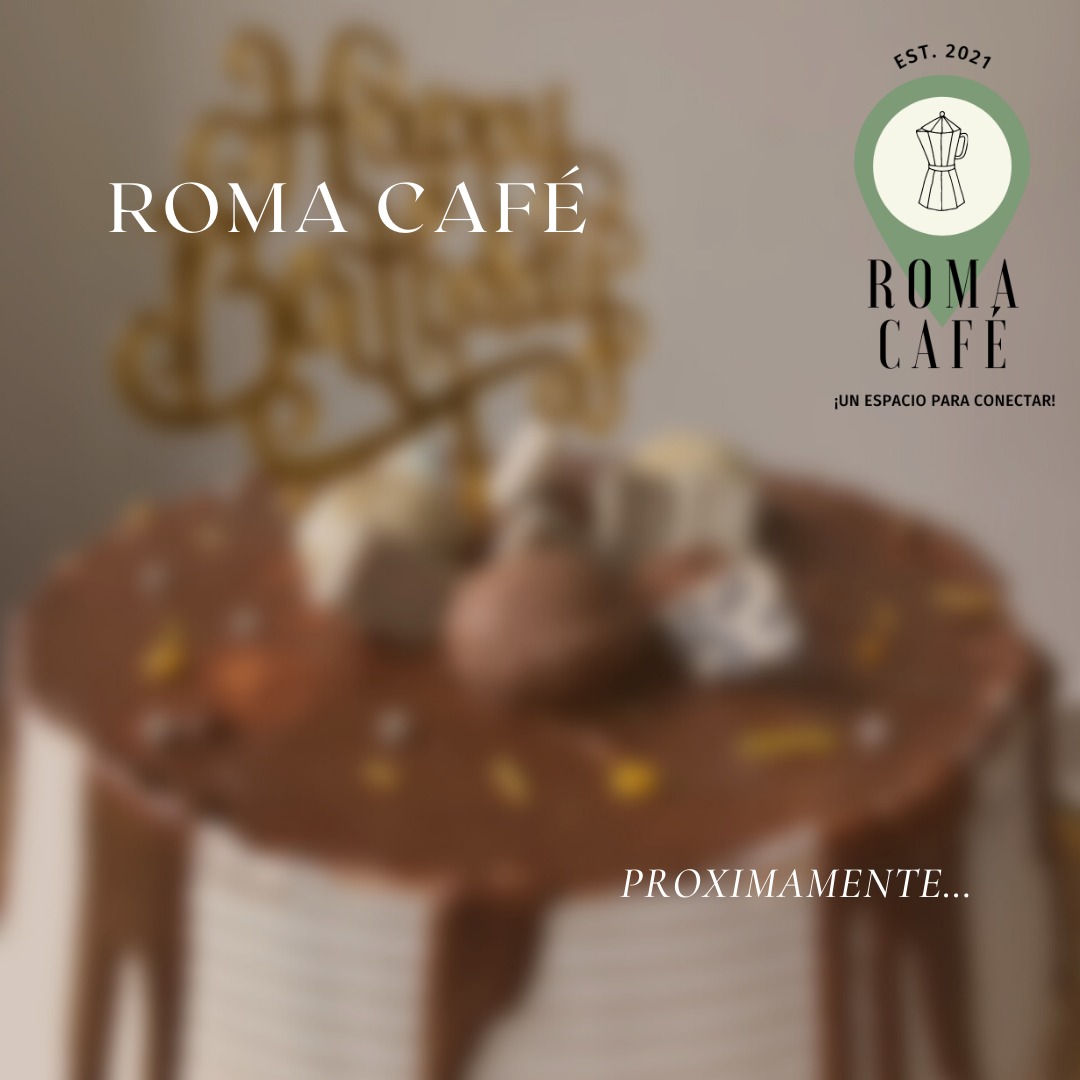 ROMA CAFÉ