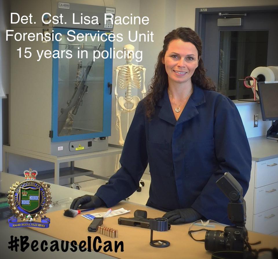 Does your... - Niagara Regional Police Service