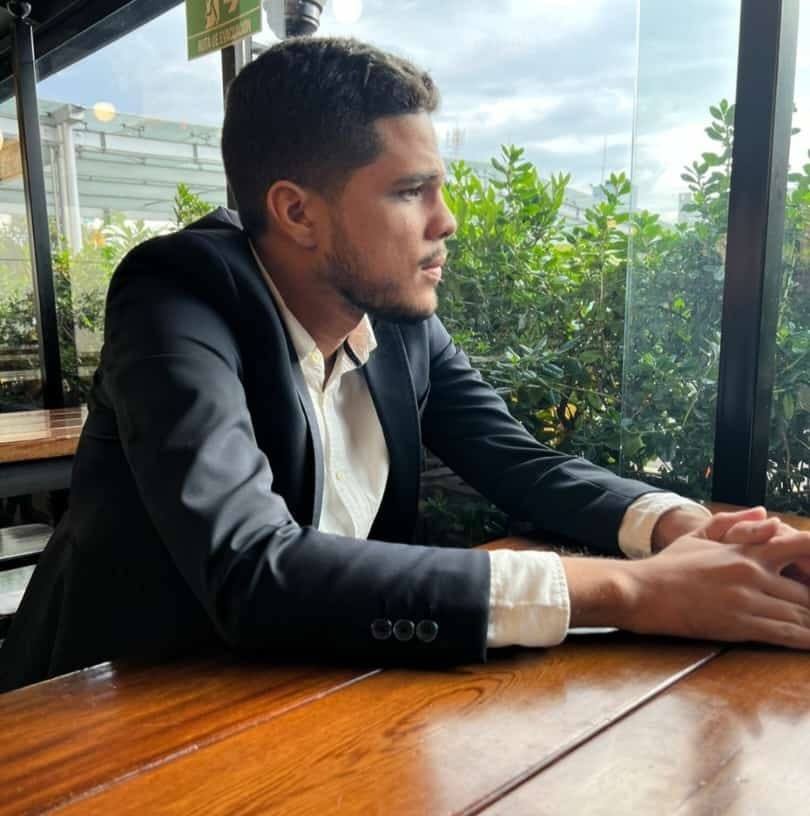 David José Rocha Gámez