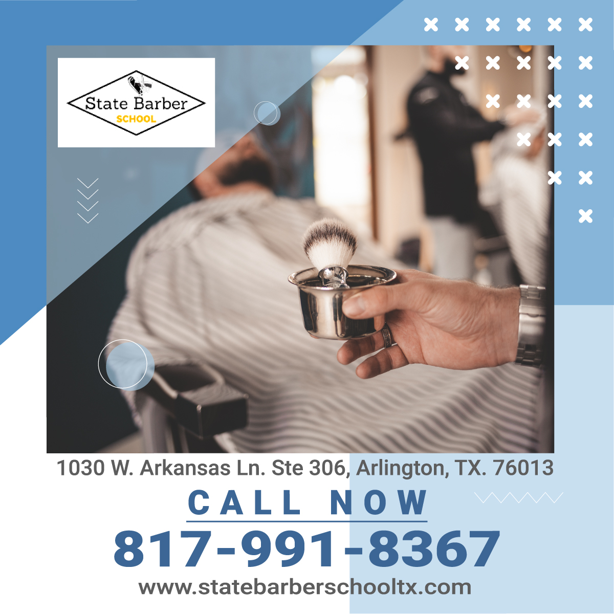 On line classes only - State Barber & Cosmetology School | Facebook