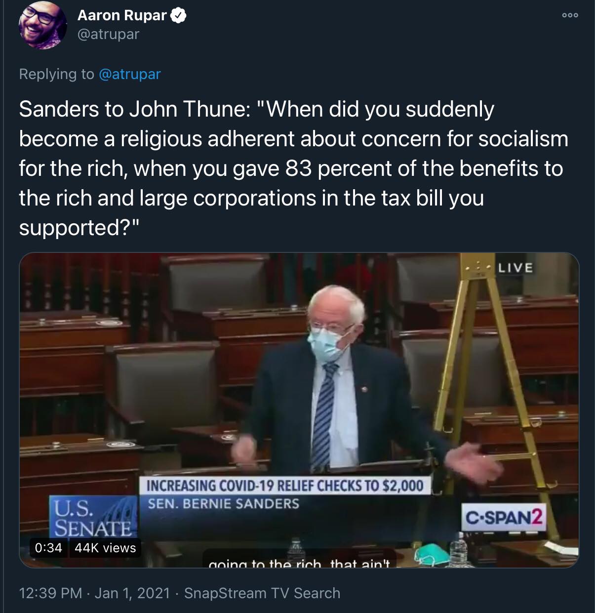 📺... - The Mean Progressive | Facebook
