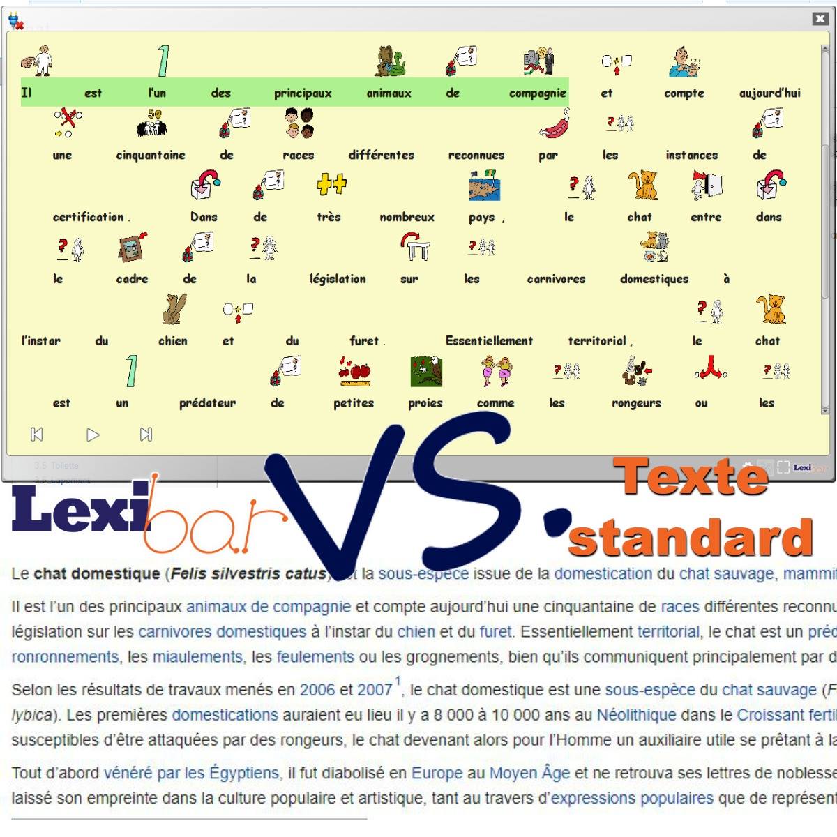 Lexibar - Saviez-vous que la synthèse vocale du Lexibar propose un ...