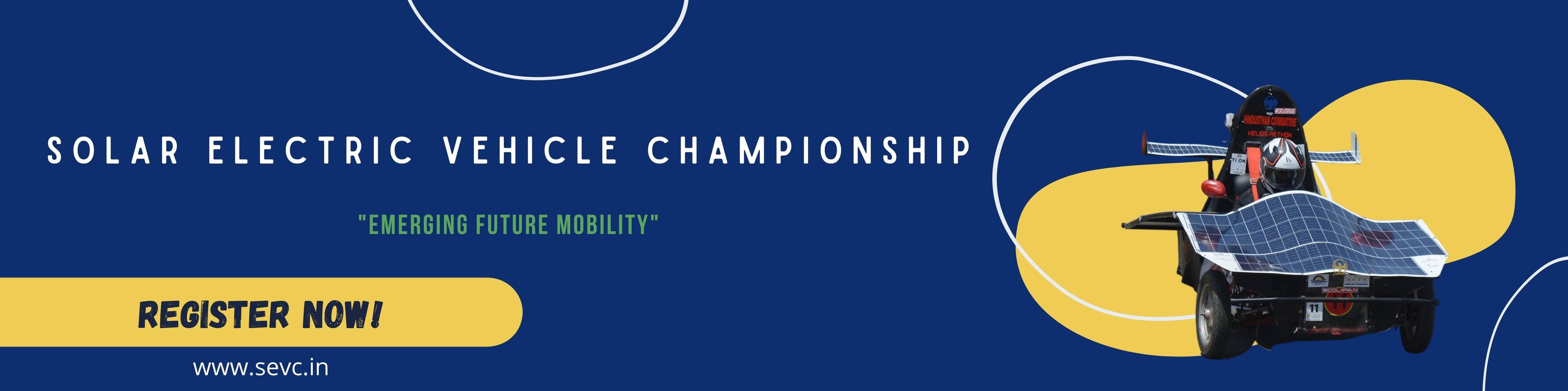 SEVC - Solar Electric Vehicle Championship