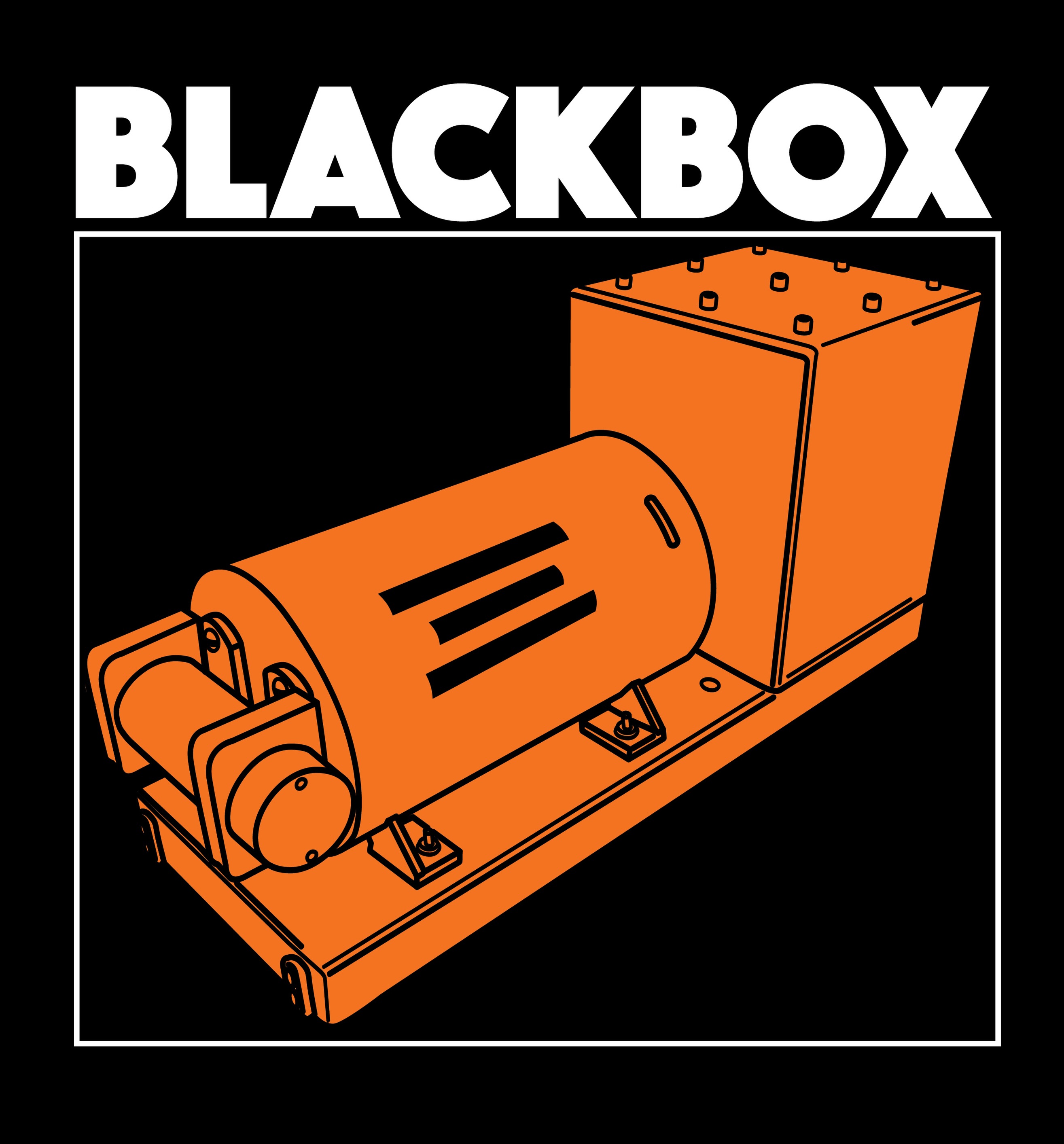 Black box record label by the mark of cain