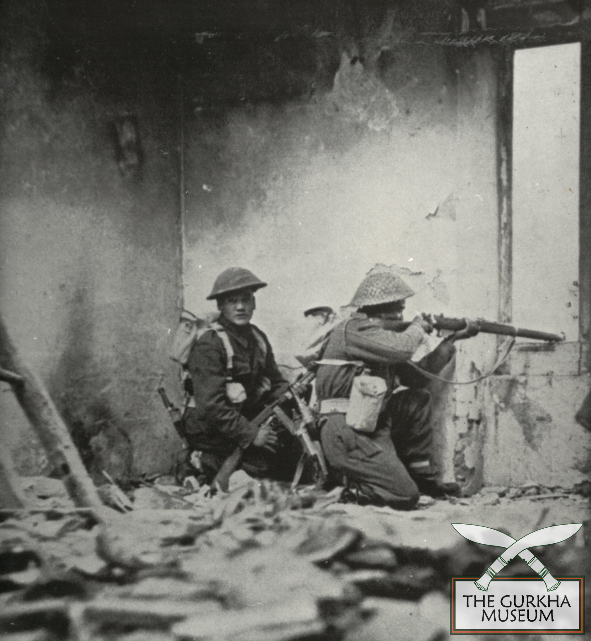 The Gurkha Museum Trust - Gurkhas and the Battle of Aubers Ridge – 8th ...