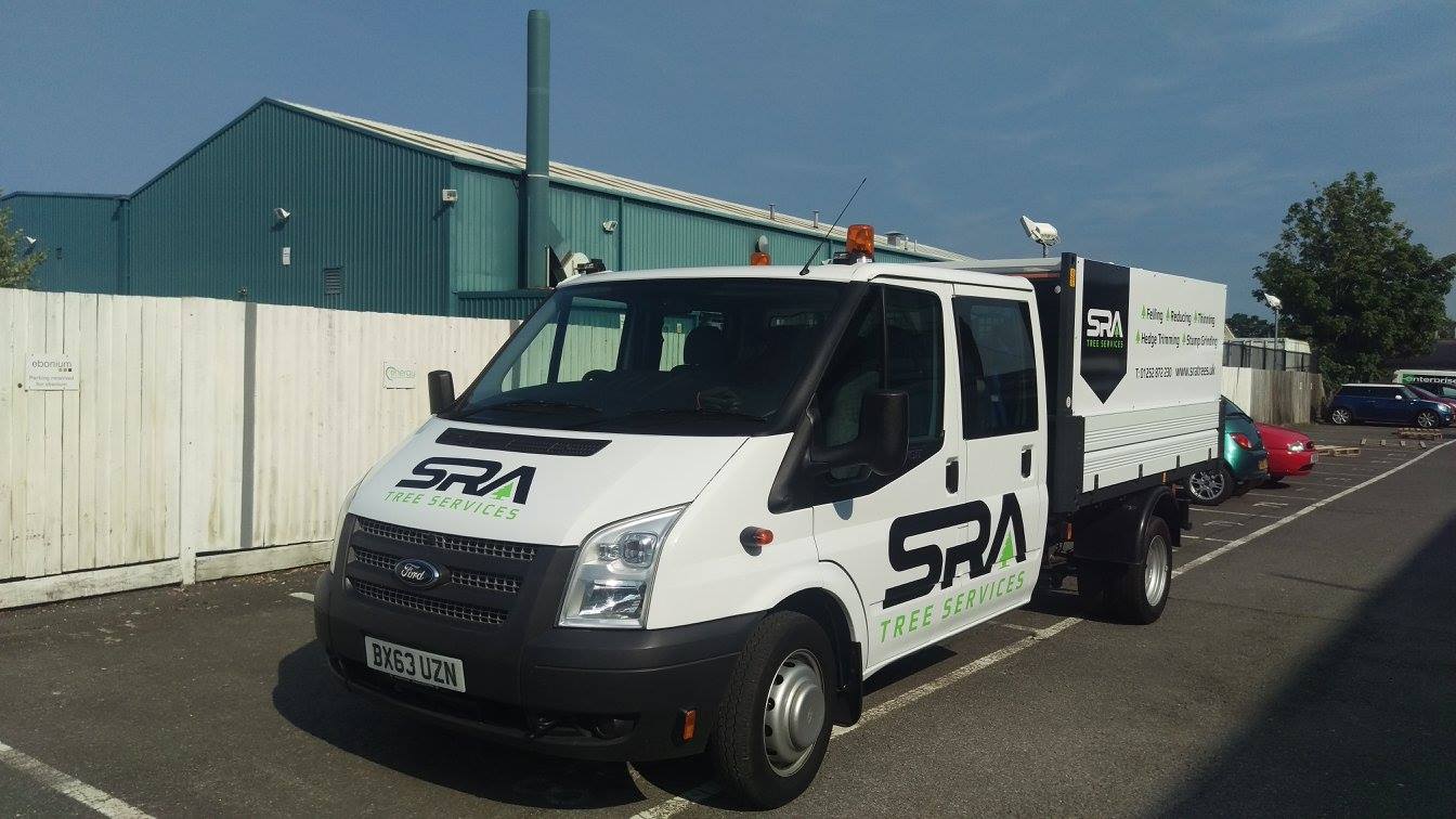 SRA Tree Services | Yateley