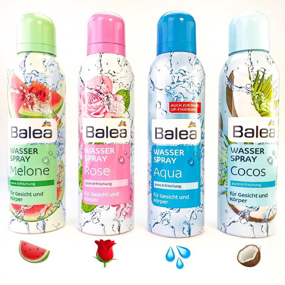 Welches Wasserspray ist euer liebster Begleiter bei heißen Temperaturen? ☀️💦 Stimmt mit dem passenden Emoji in den Kommentaren ab! 🍉🌹💦🥥 Wir können uns nicht entscheiden und lieben sie alle! 🤗❤️ Alle W