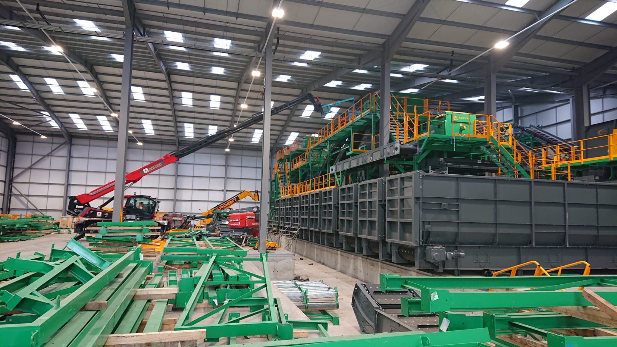 Ardent Hire - Roto-telehandlers are everything to us at Ardent Hire Our ...