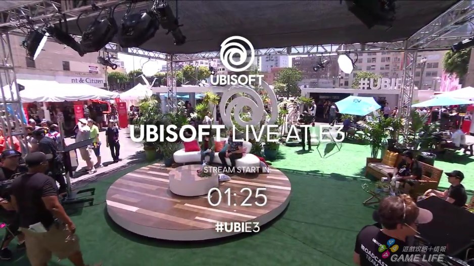 Game LIFE - 【2019 E3 電玩展】：Ubisoft E3 展前發表會 重點整理＆回顧... | Facebook