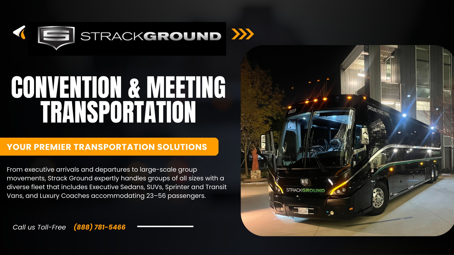 Strack - Our chauffeurs are always reliable and on time #peaceofmind # ...