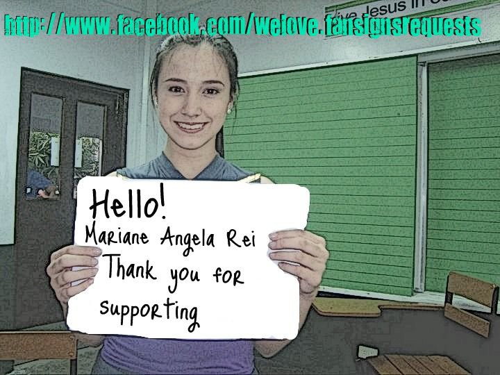 FanSigns Requests