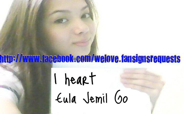 FanSigns Requests