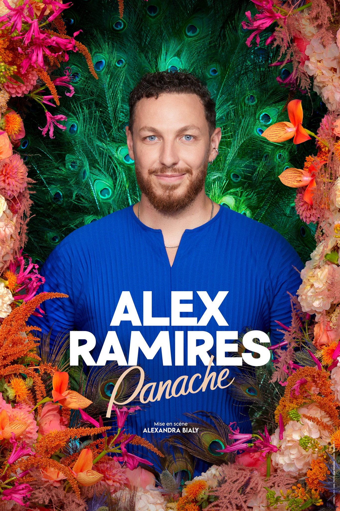 Alex Ramirès - Panache