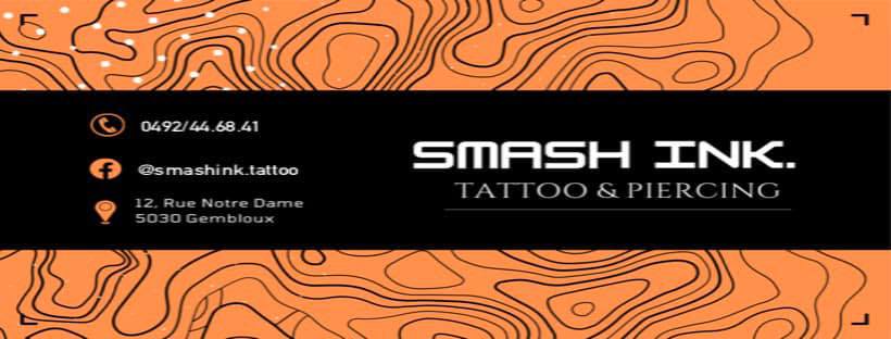 Smash Ink. | Gembloux