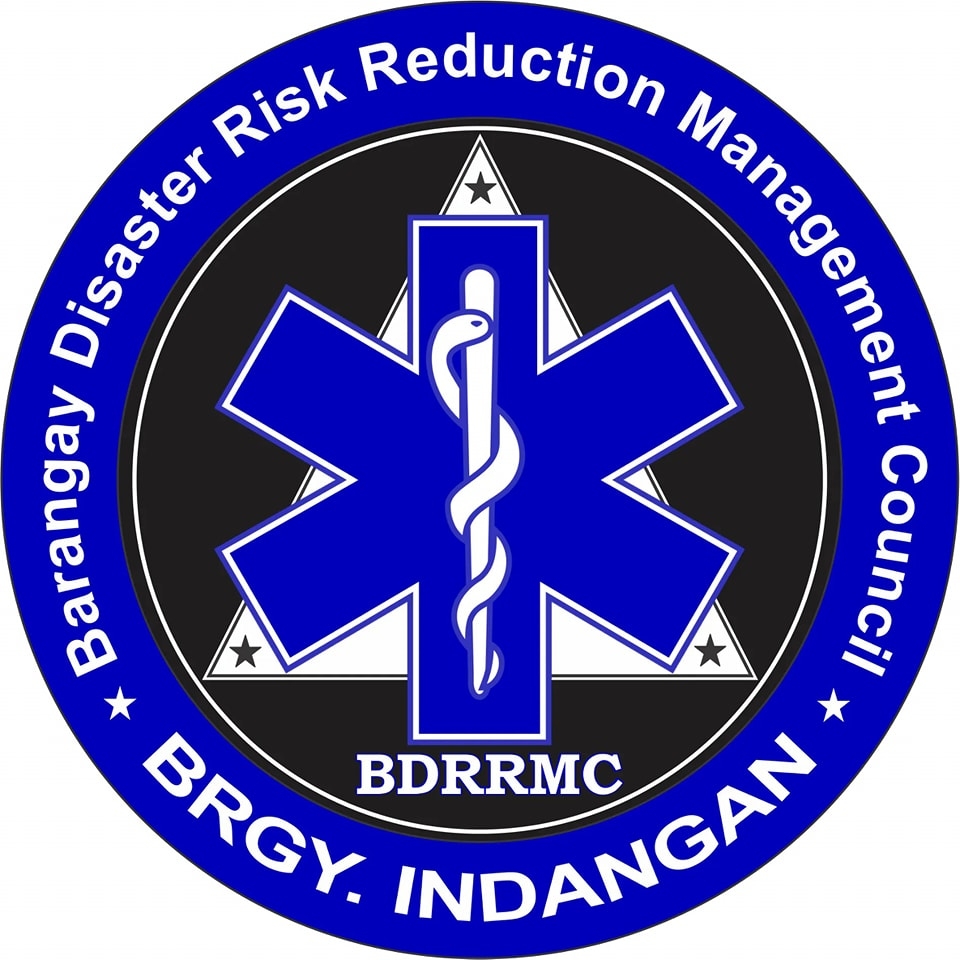 The Barangay Indangan Disaster Risk Reduction and Management Committee ...