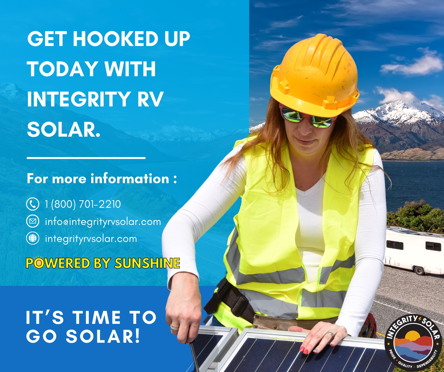 Integrity RV Solar | Santa Clarita CA