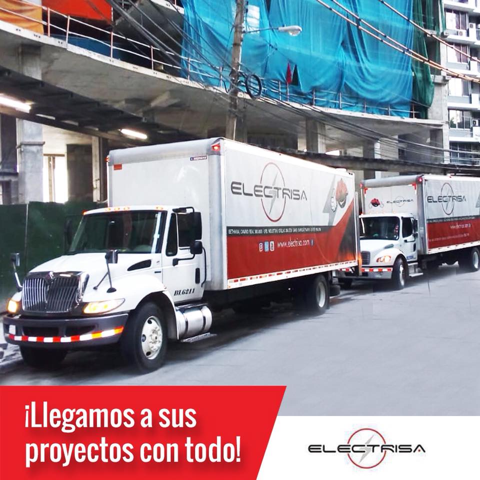 Electrisa - Tenemos todo lo que necesitas para llevar a...