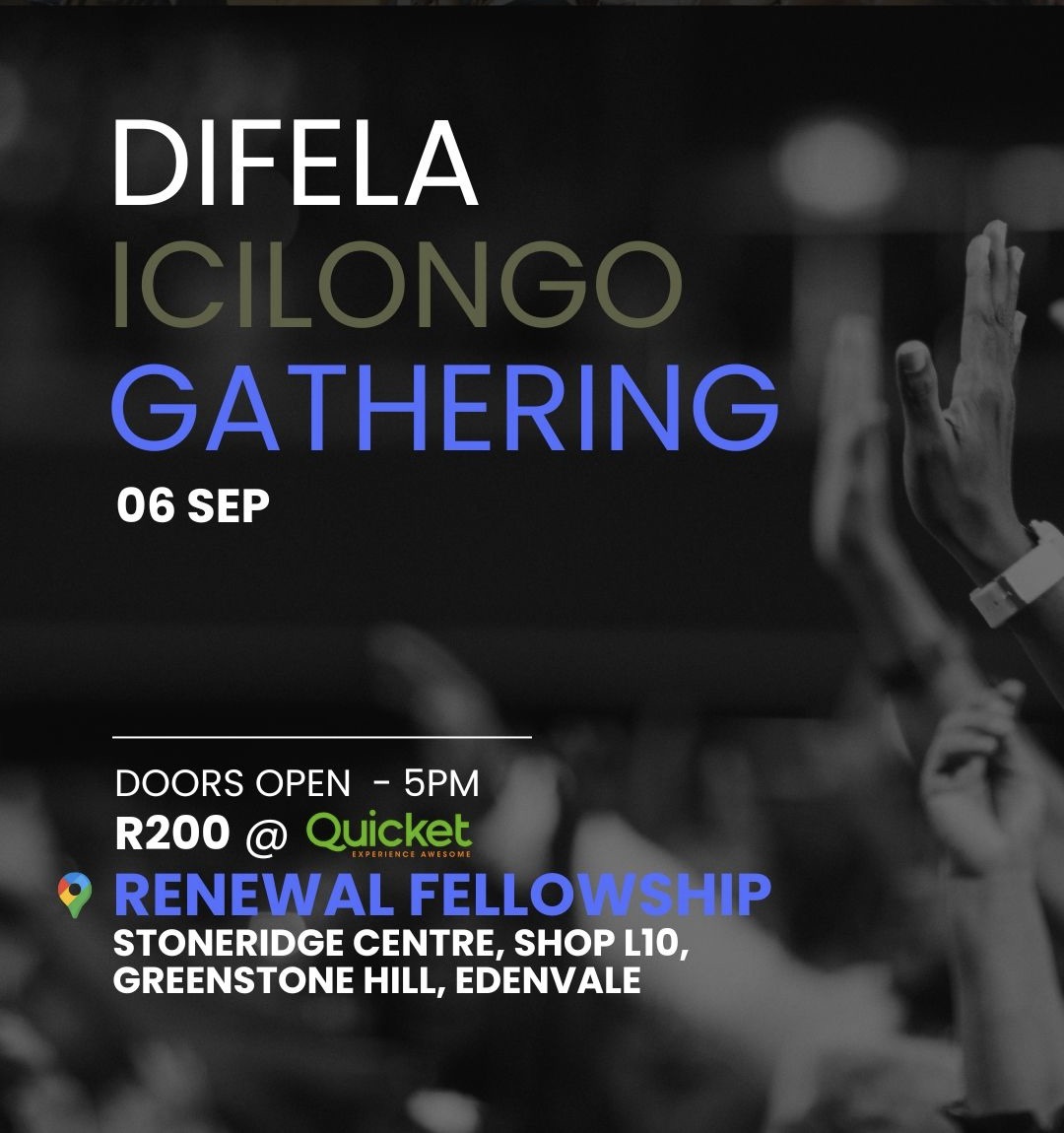 Difela-icilongo gathering (D.I.G)